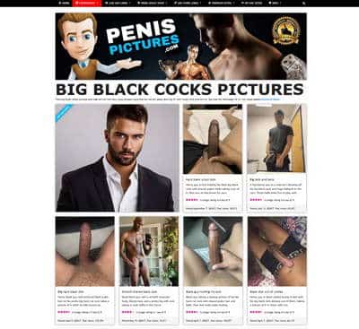 Black Penis Pictures