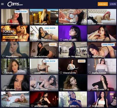 Cams.com BBW