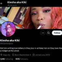 Kiki Minaj