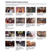 LeakTube