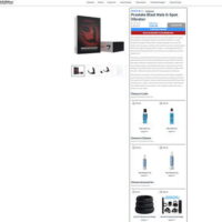 Prostate Blast Male G-Spot Vibrator