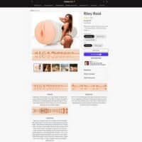 Riley Reid Fleshlight