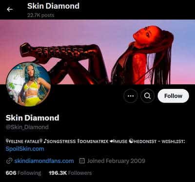 Skin Diamond