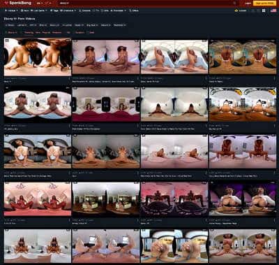 Spankbang Ebony VR