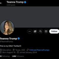Teanna Trump