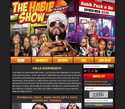 The Habib Show