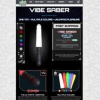 Vibe Saber